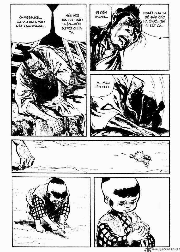 Lone Wolf And Cub - Chapter 73 - Trang 63