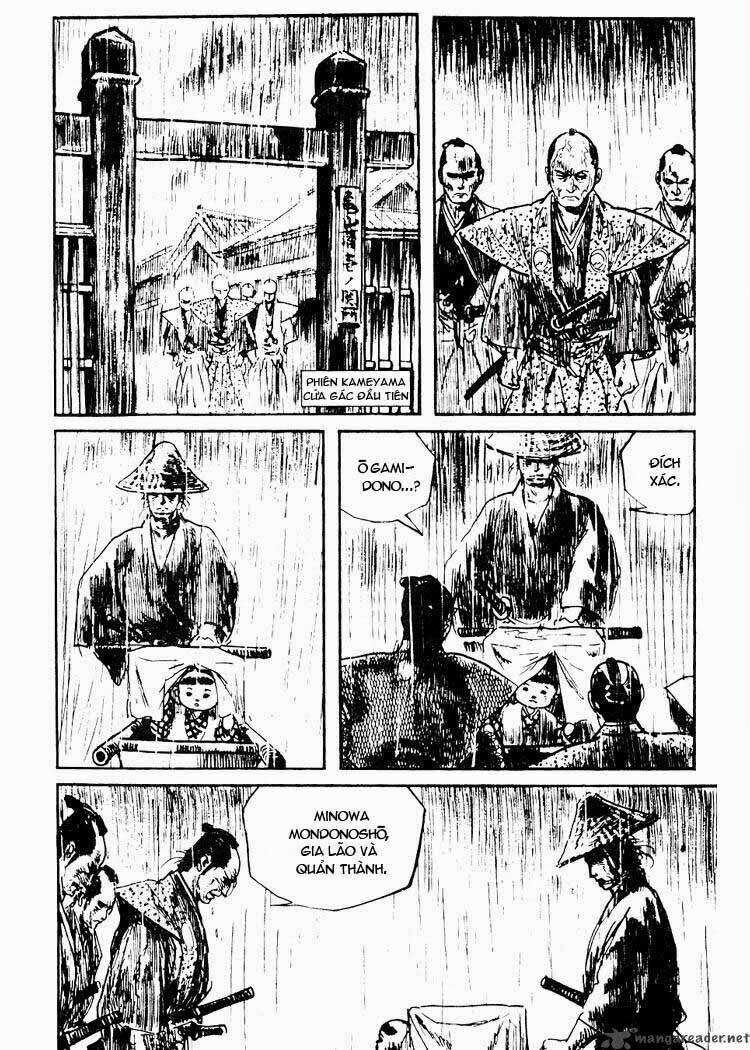 Lone Wolf And Cub - Chapter 73 - Trang 67