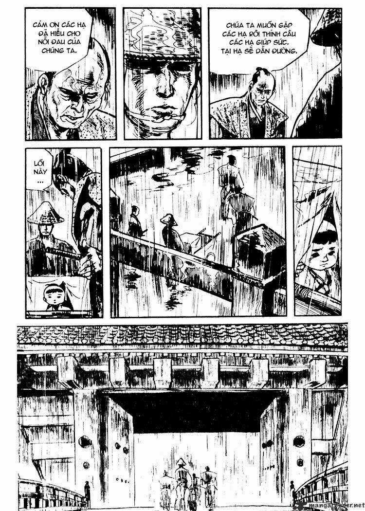 Lone Wolf And Cub - Chapter 73 - Trang 68