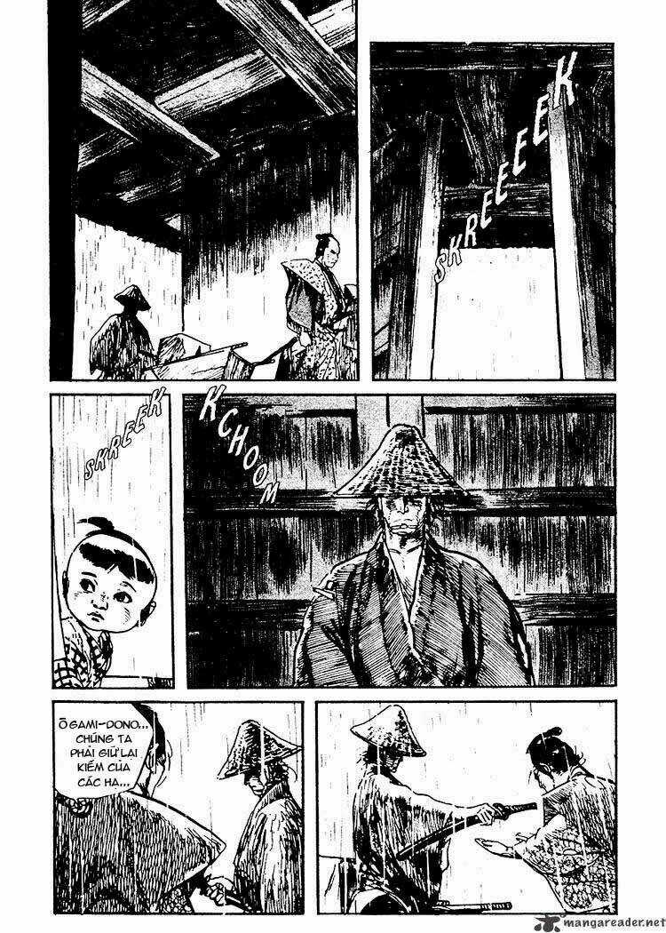 Lone Wolf And Cub - Chapter 73 - Trang 69