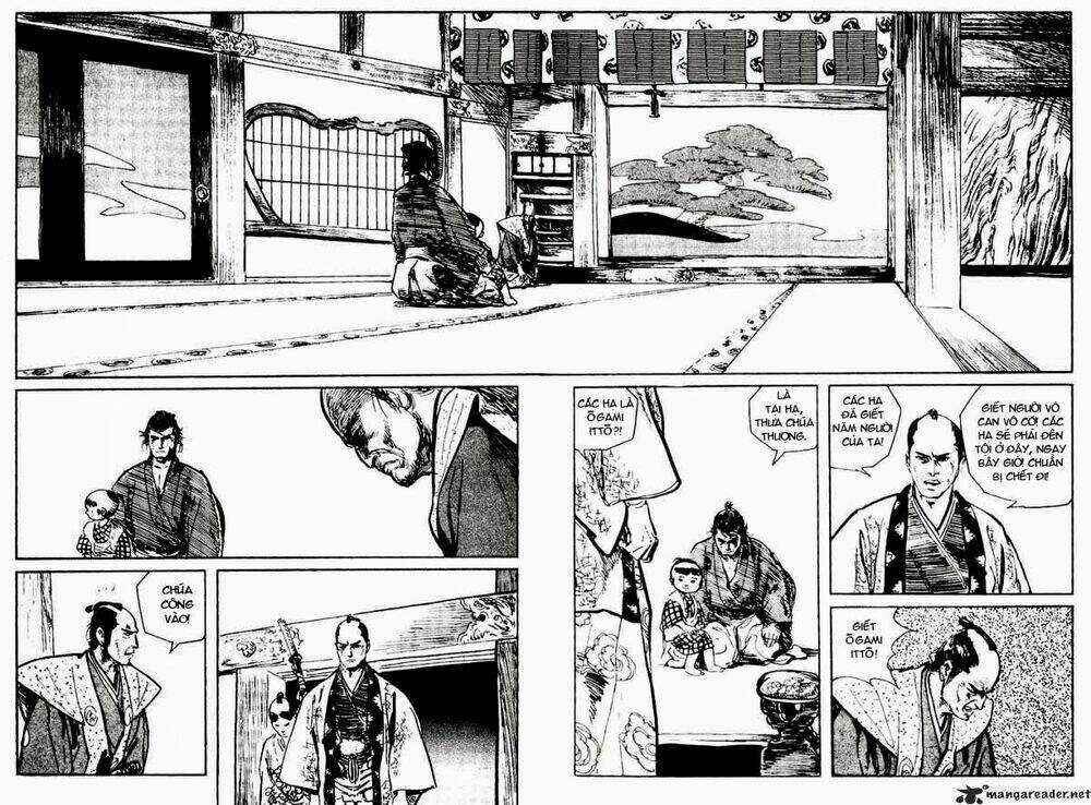 Lone Wolf And Cub - Chapter 73 - Trang 70