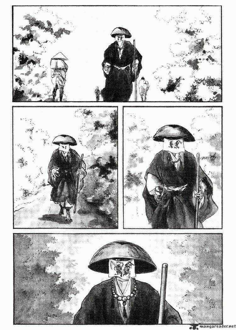 Lone Wolf And Cub - Chapter 73 - Trang 8