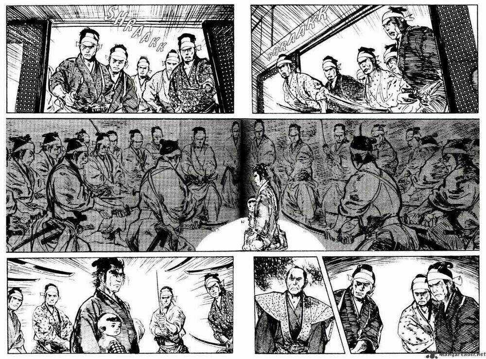 Lone Wolf And Cub - Chapter 73 - Trang 71