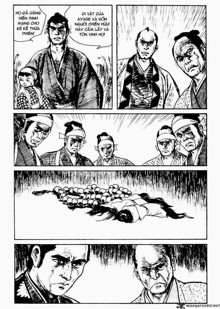 Lone Wolf And Cub - Chapter 73 - Trang 73
