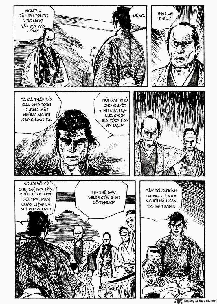 Lone Wolf And Cub - Chapter 73 - Trang 75