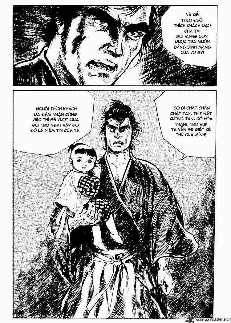 Lone Wolf And Cub - Chapter 73 - Trang 76