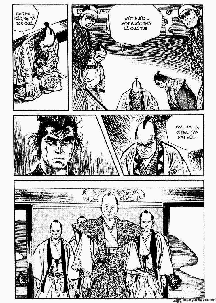 Lone Wolf And Cub - Chapter 73 - Trang 77