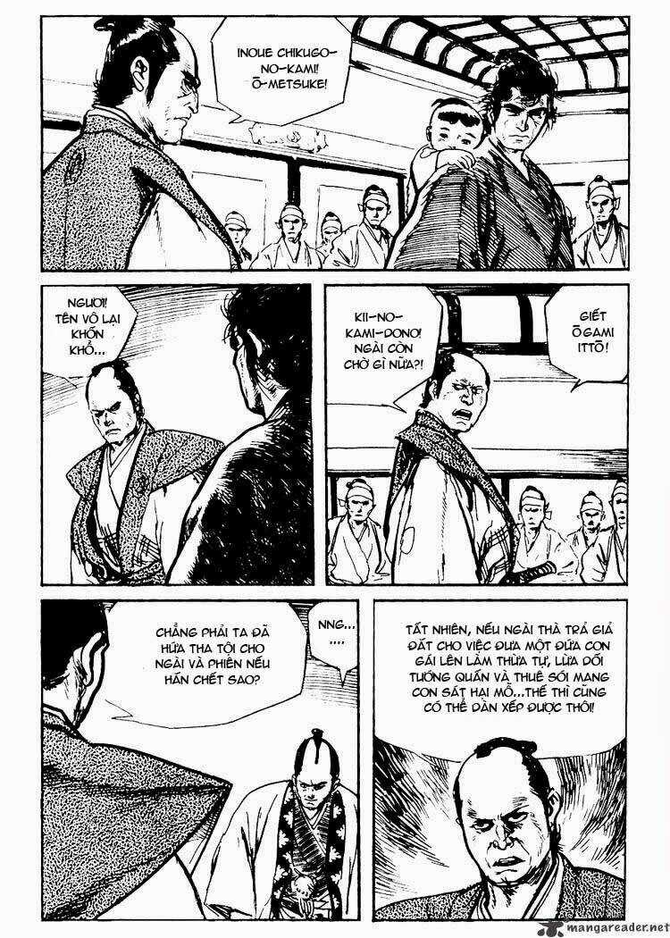 Lone Wolf And Cub - Chapter 73 - Trang 78