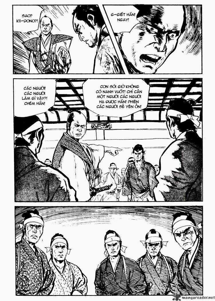 Lone Wolf And Cub - Chapter 73 - Trang 79