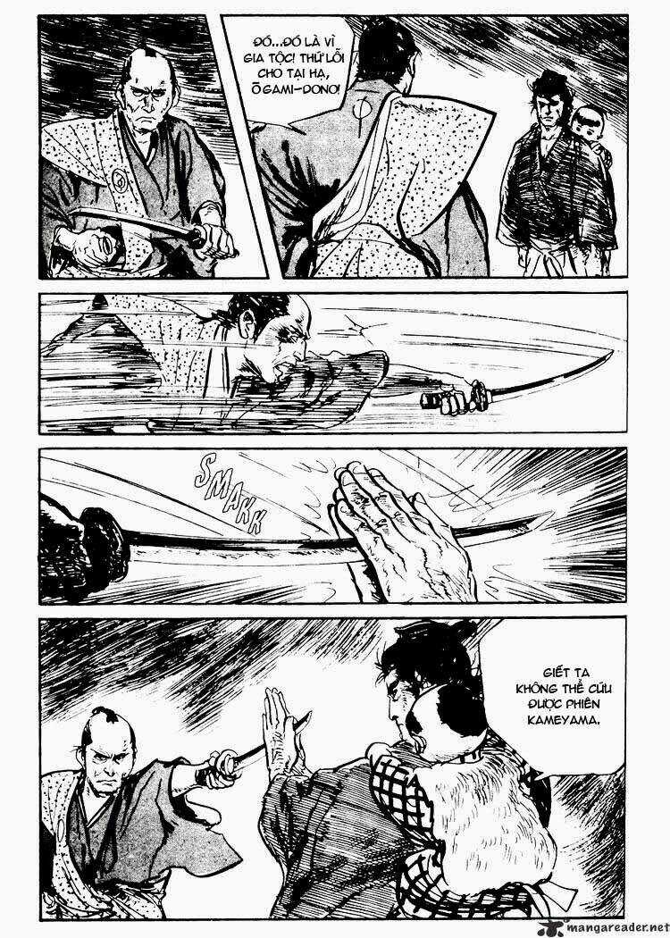 Lone Wolf And Cub - Chapter 73 - Trang 80