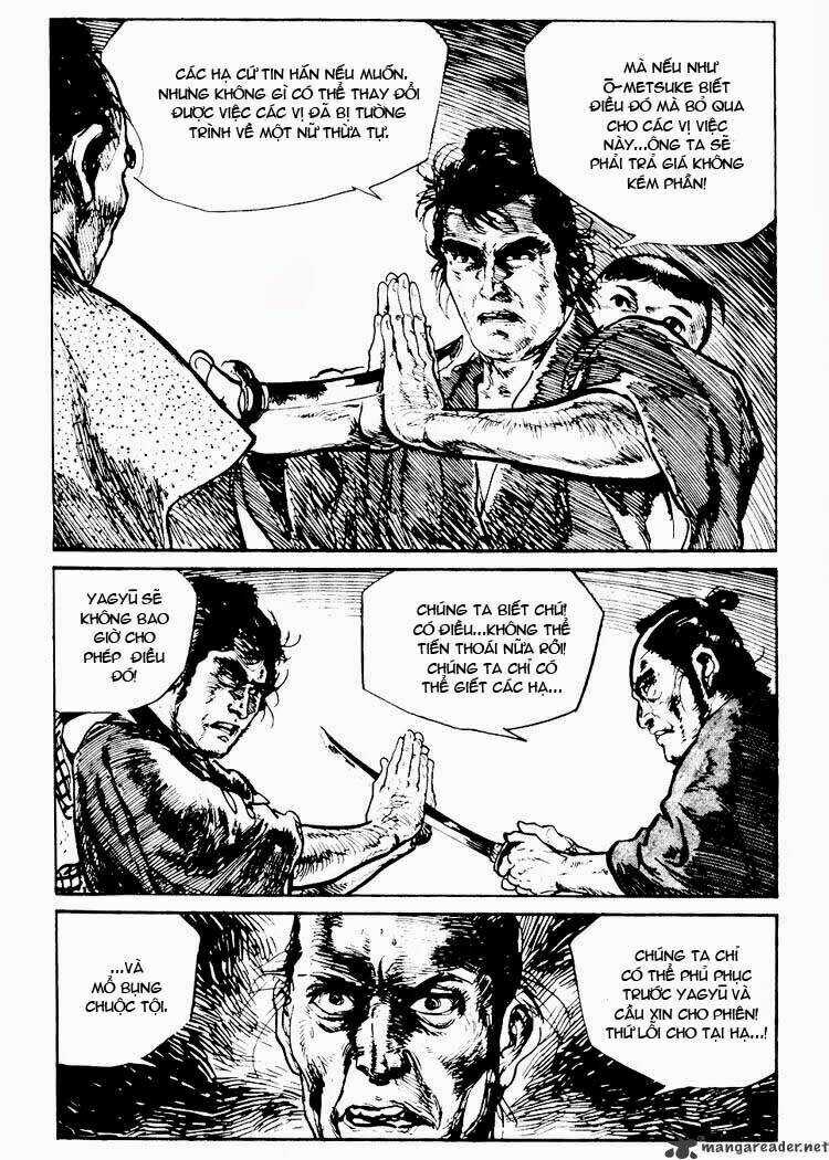Lone Wolf And Cub - Chapter 73 - Trang 81