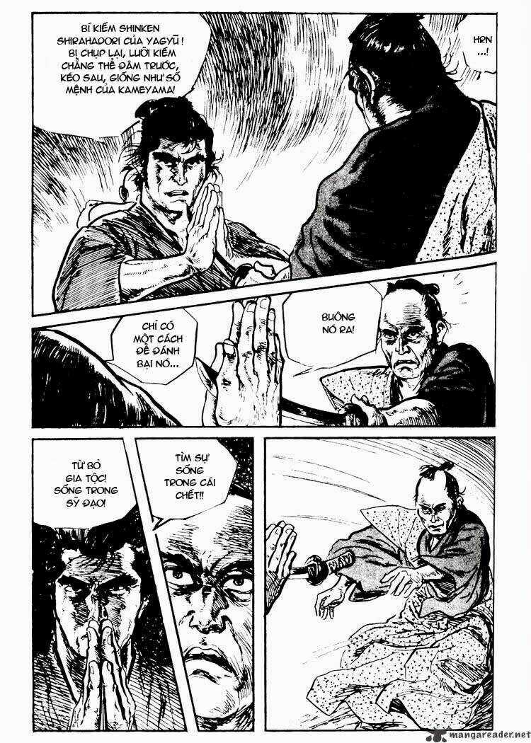 Lone Wolf And Cub - Chapter 73 - Trang 82