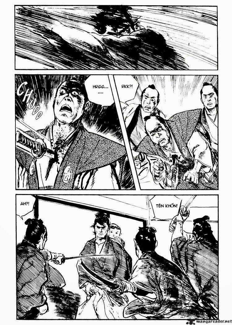 Lone Wolf And Cub - Chapter 73 - Trang 83