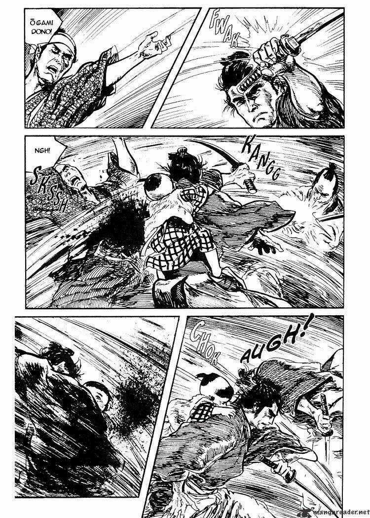 Lone Wolf And Cub - Chapter 73 - Trang 84
