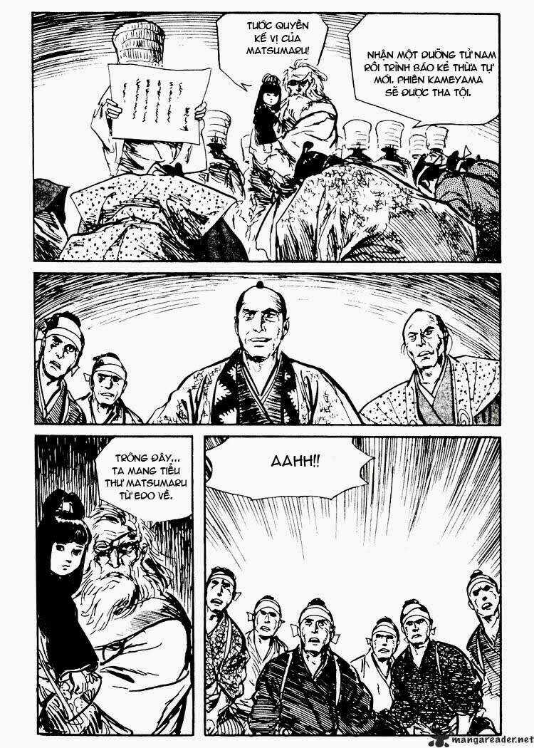 Lone Wolf And Cub - Chapter 73 - Trang 87