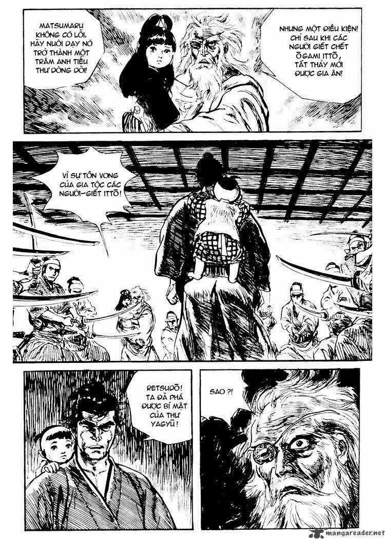 Lone Wolf And Cub - Chapter 73 - Trang 88