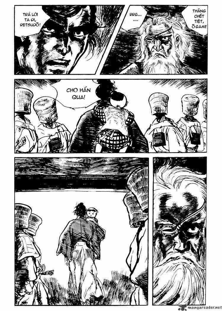 Lone Wolf And Cub - Chapter 73 - Trang 90