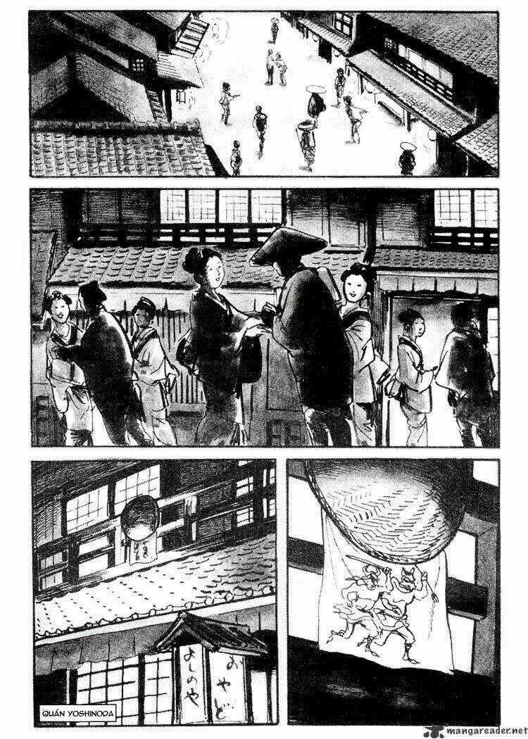 Lone Wolf And Cub - Chapter 73 - Trang 10