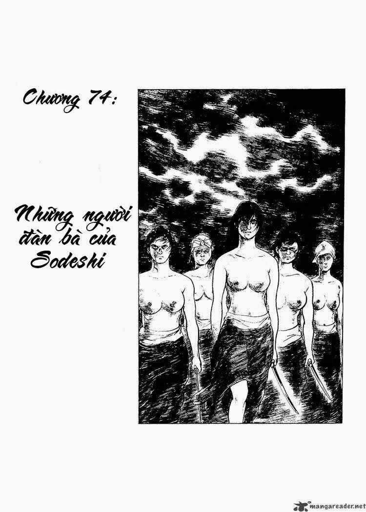 Lone Wolf And Cub - Chapter 74 - Trang 2