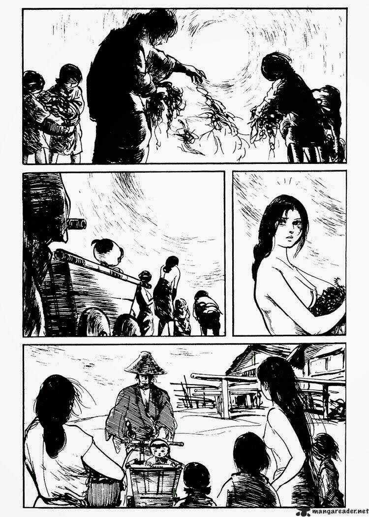 Lone Wolf And Cub - Chapter 74 - Trang 12