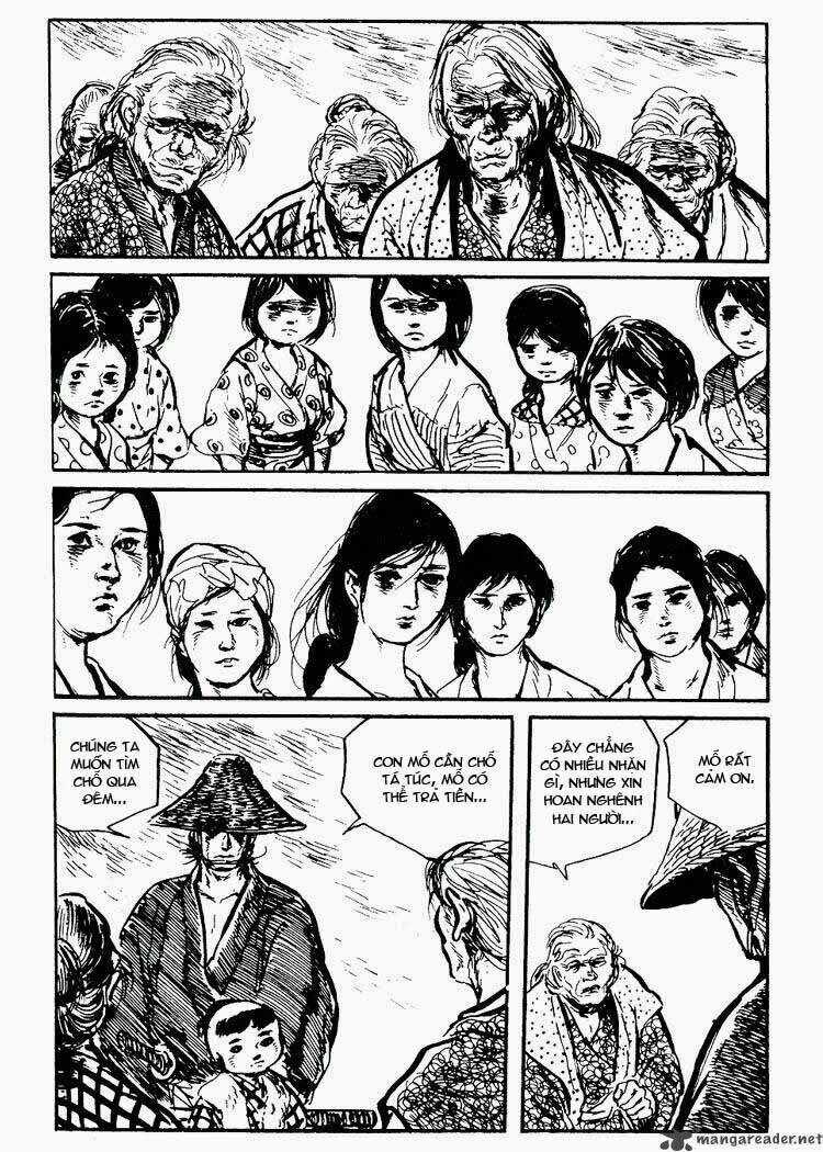 Lone Wolf And Cub - Chapter 74 - Trang 13
