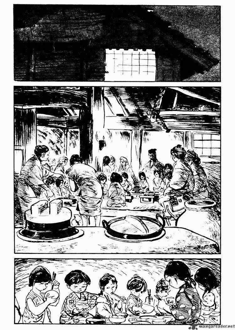 Lone Wolf And Cub - Chapter 74 - Trang 15