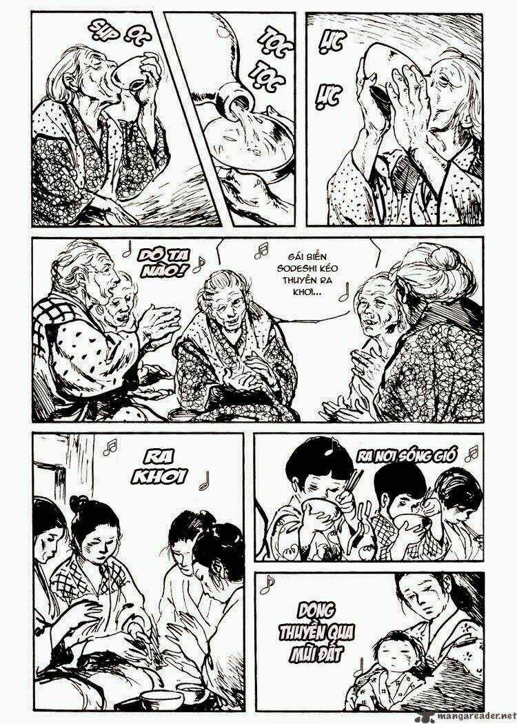 Lone Wolf And Cub - Chapter 74 - Trang 17