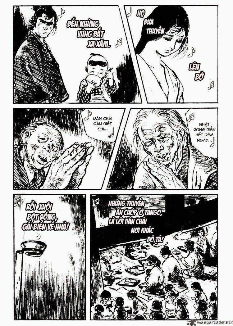 Lone Wolf And Cub - Chapter 74 - Trang 18