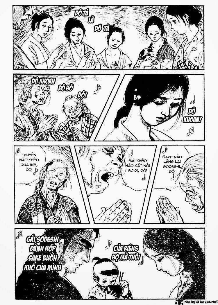 Lone Wolf And Cub - Chapter 74 - Trang 19