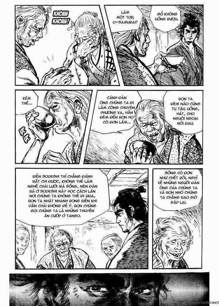 Lone Wolf And Cub - Chapter 74 - Trang 20