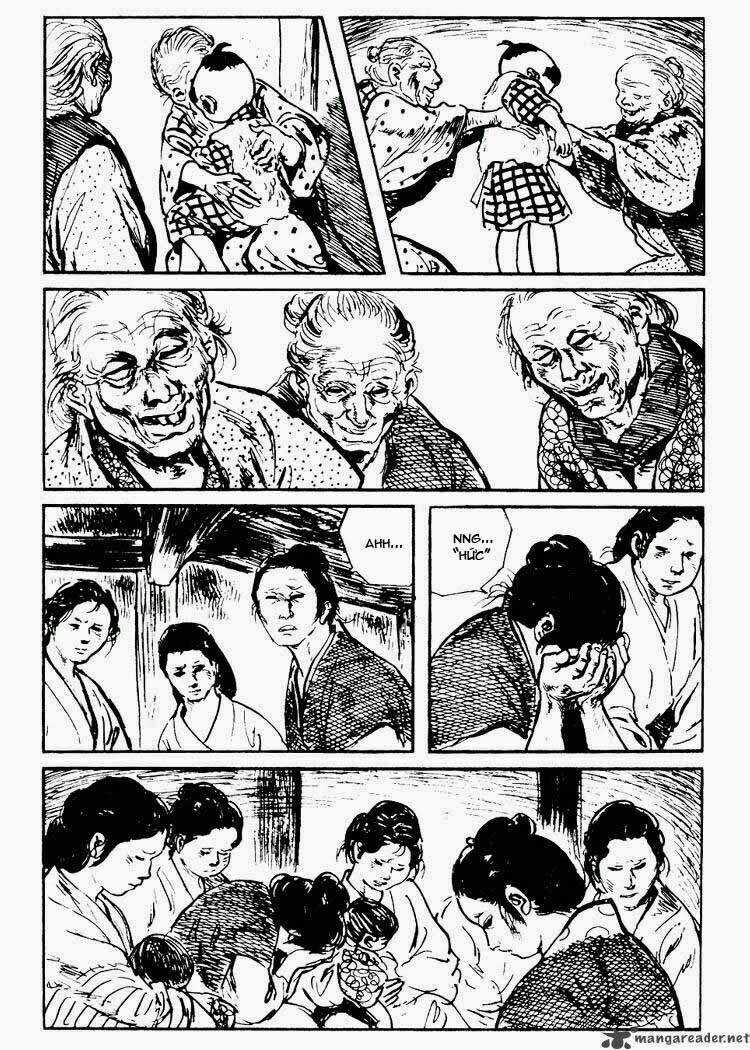 Lone Wolf And Cub - Chapter 74 - Trang 22