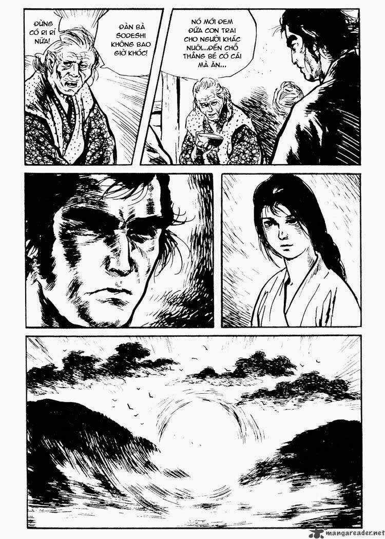 Lone Wolf And Cub - Chapter 74 - Trang 23