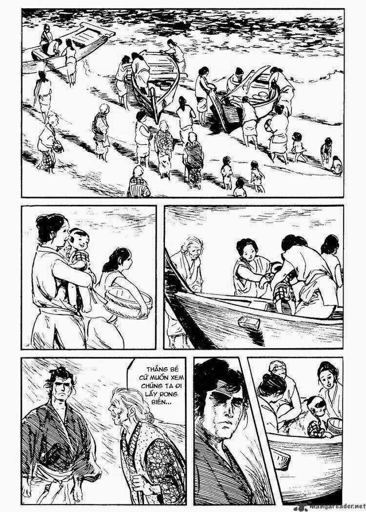 Lone Wolf And Cub - Chapter 74 - Trang 24