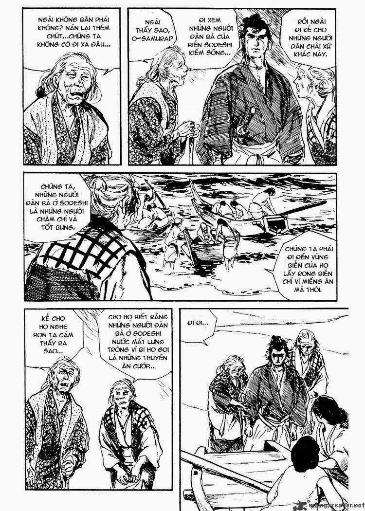 Lone Wolf And Cub - Chapter 74 - Trang 25