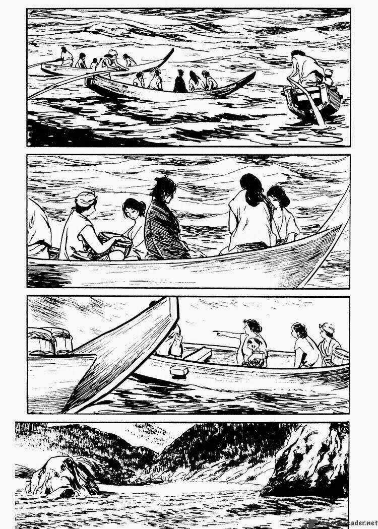 Lone Wolf And Cub - Chapter 74 - Trang 26
