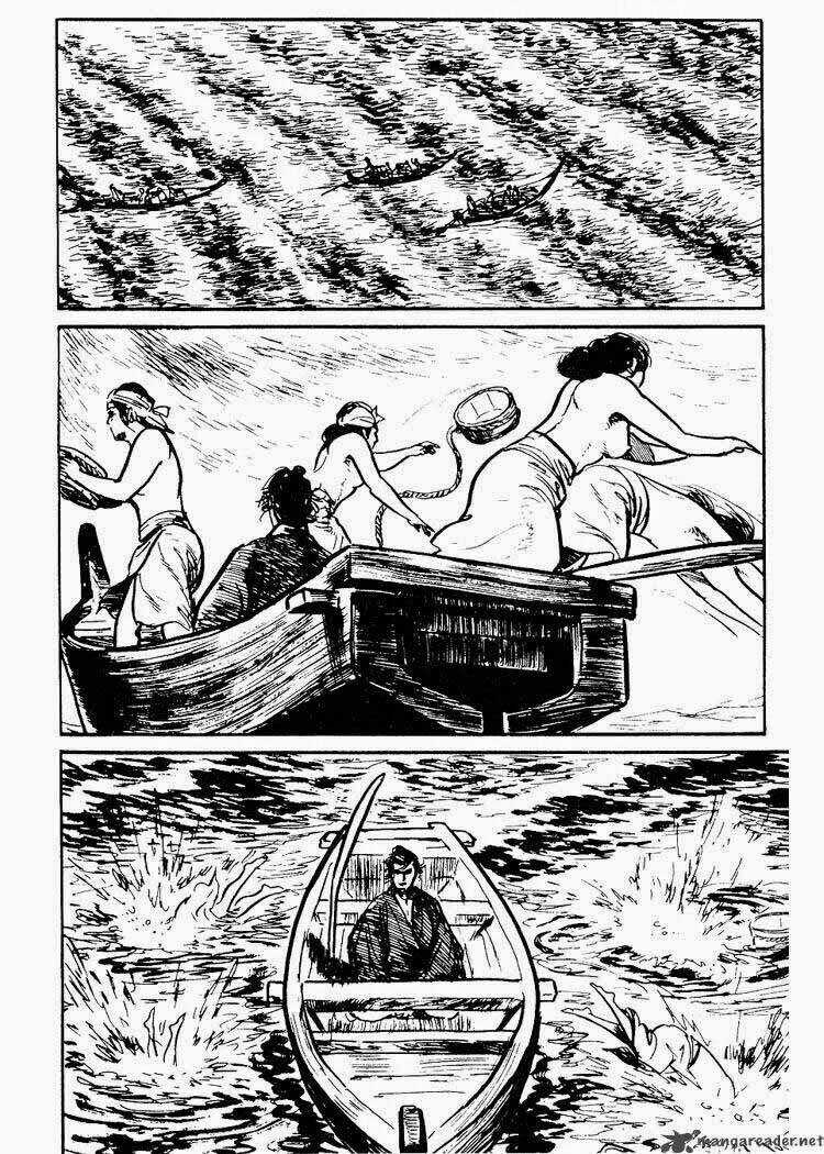 Lone Wolf And Cub - Chapter 74 - Trang 27