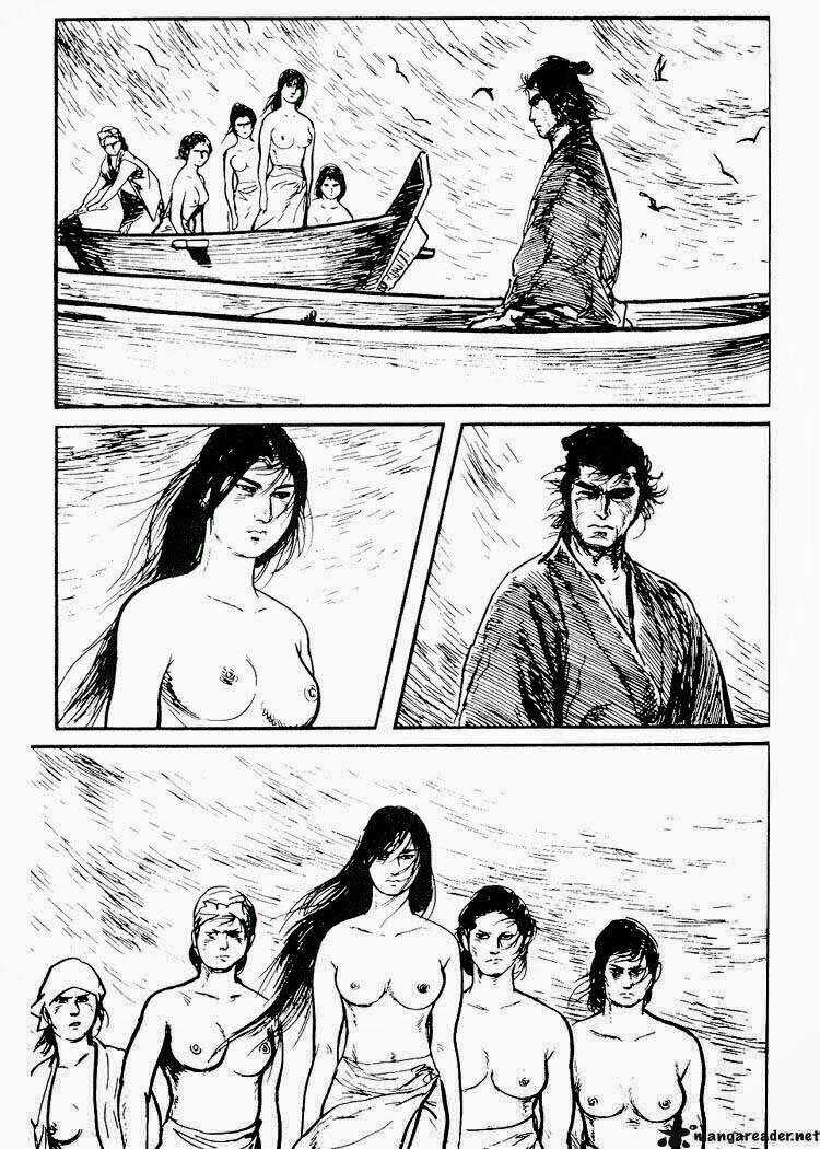 Lone Wolf And Cub - Chapter 74 - Trang 28