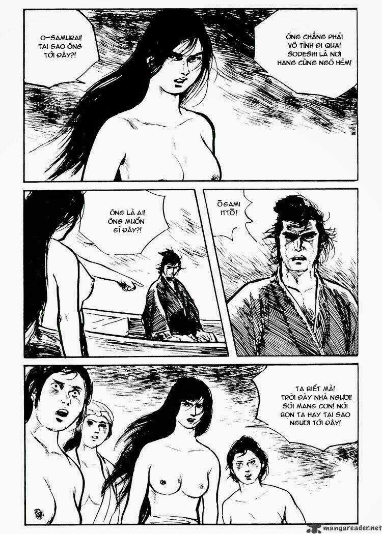 Lone Wolf And Cub - Chapter 74 - Trang 30