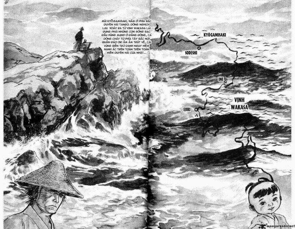 Lone Wolf And Cub - Chapter 74 - Trang 4