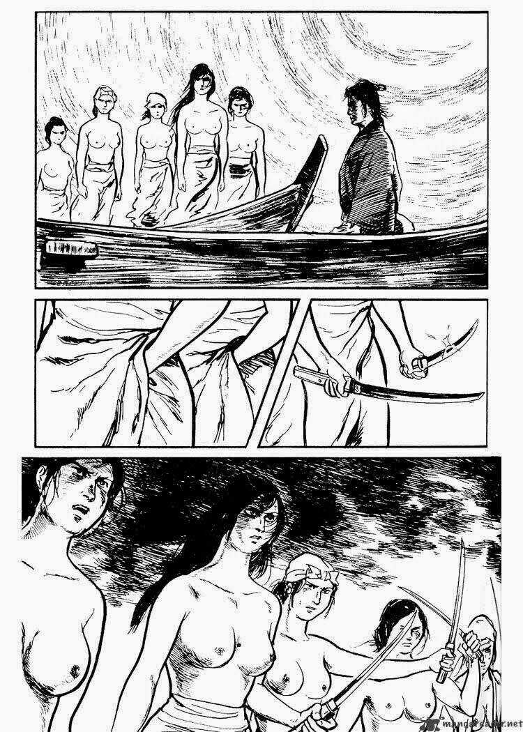 Lone Wolf And Cub - Chapter 74 - Trang 32
