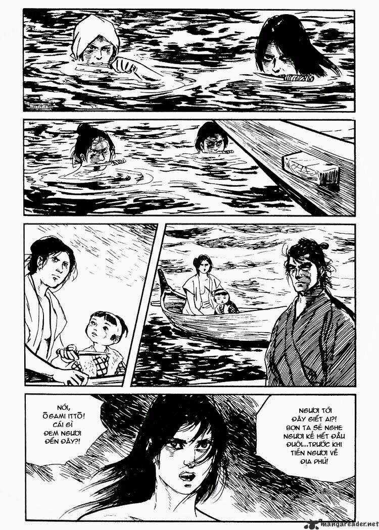 Lone Wolf And Cub - Chapter 74 - Trang 33