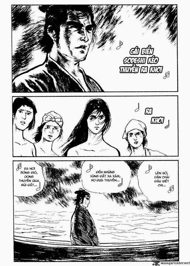 Lone Wolf And Cub - Chapter 74 - Trang 35