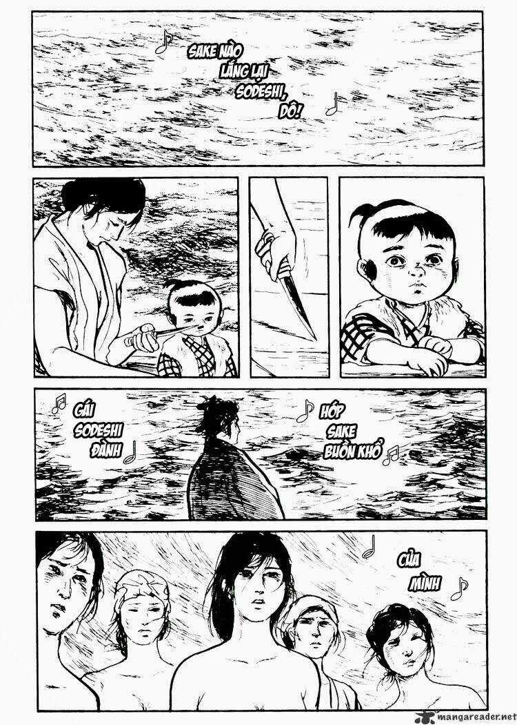 Lone Wolf And Cub - Chapter 74 - Trang 38