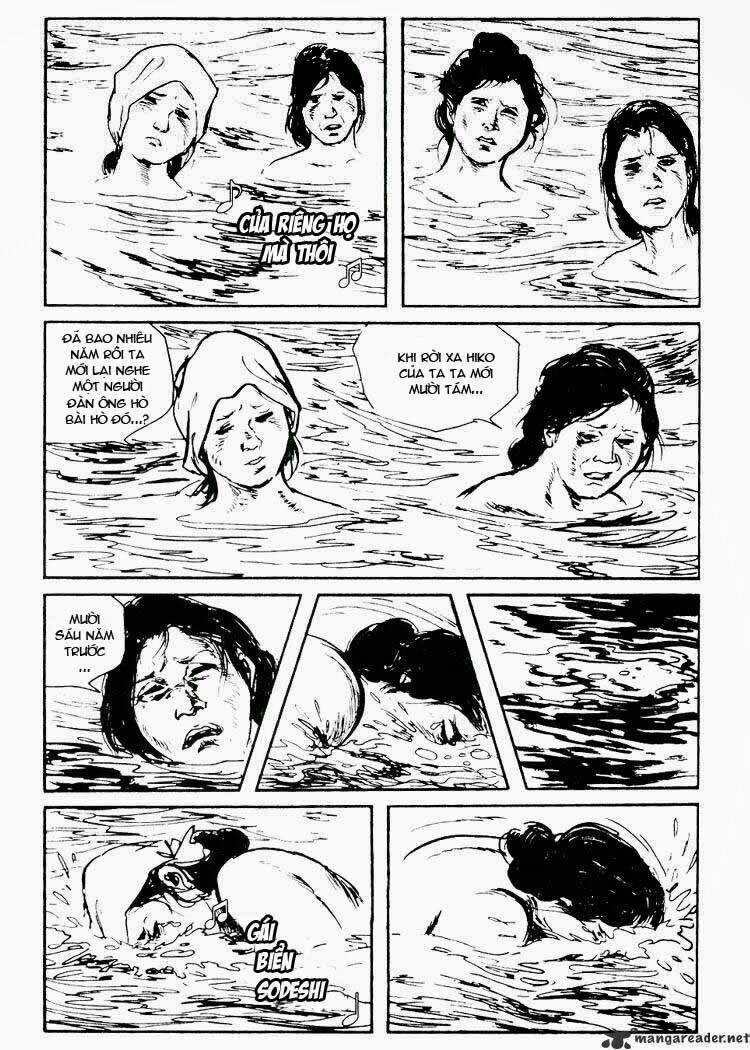 Lone Wolf And Cub - Chapter 74 - Trang 39