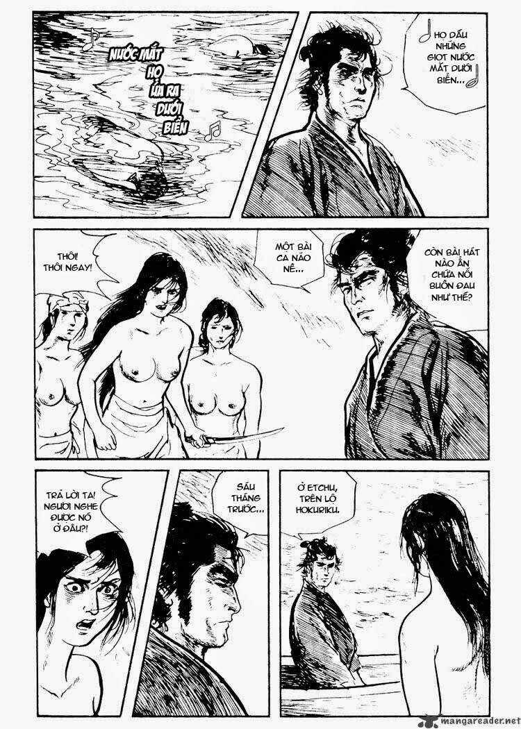 Lone Wolf And Cub - Chapter 74 - Trang 40