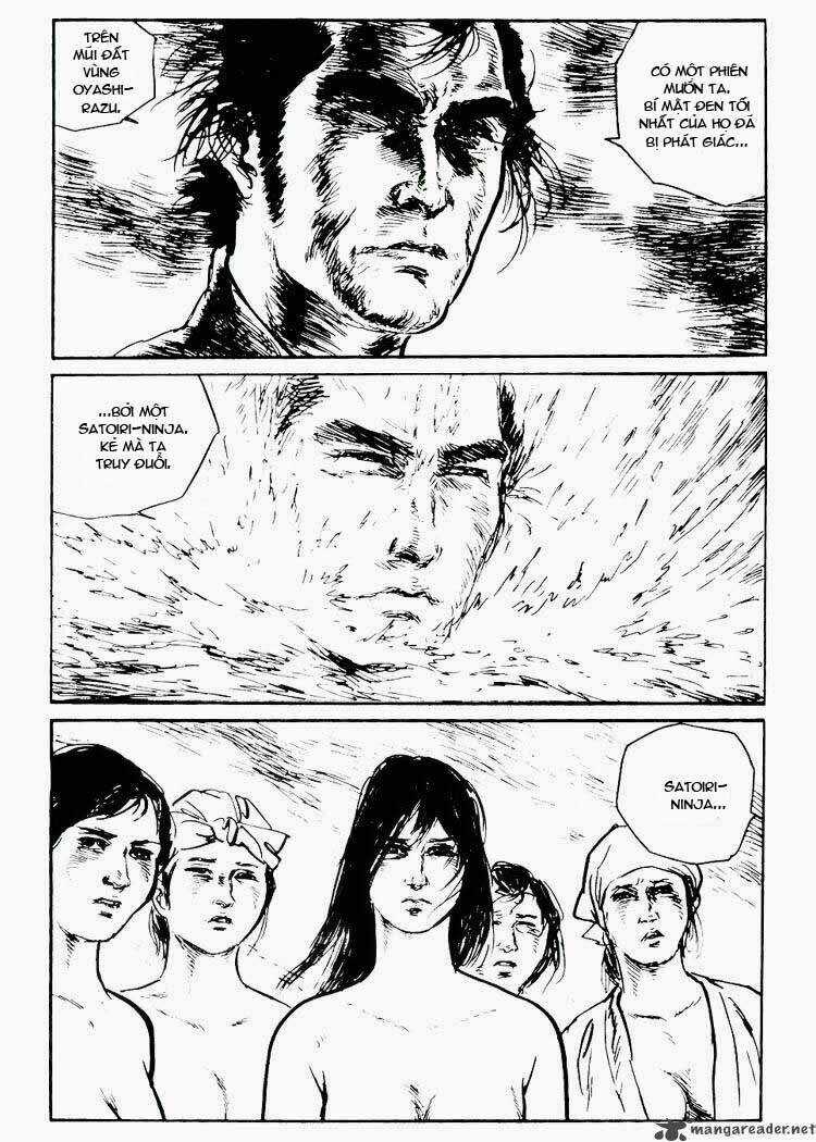 Lone Wolf And Cub - Chapter 74 - Trang 41