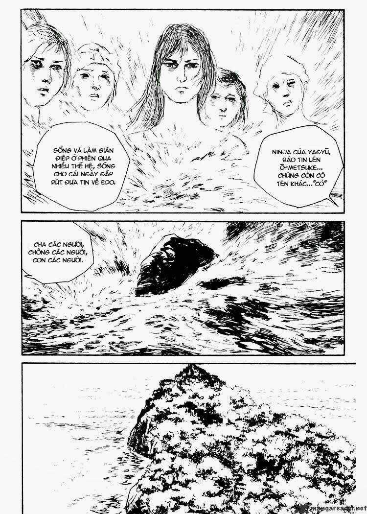 Lone Wolf And Cub - Chapter 74 - Trang 42