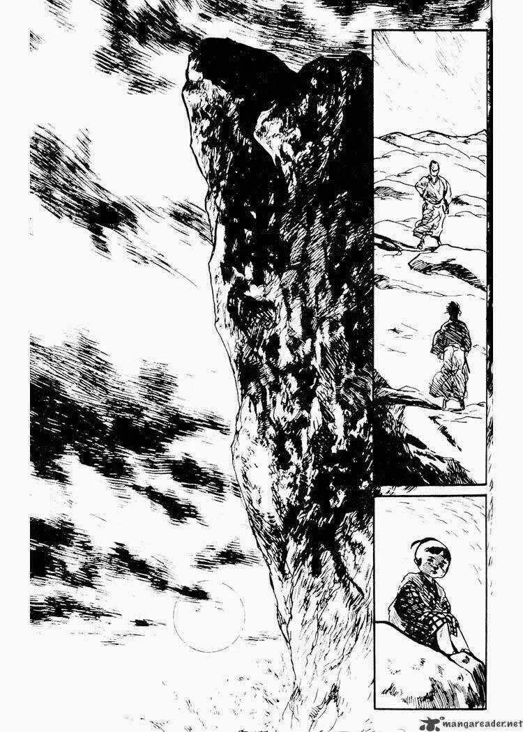 Lone Wolf And Cub - Chapter 74 - Trang 43