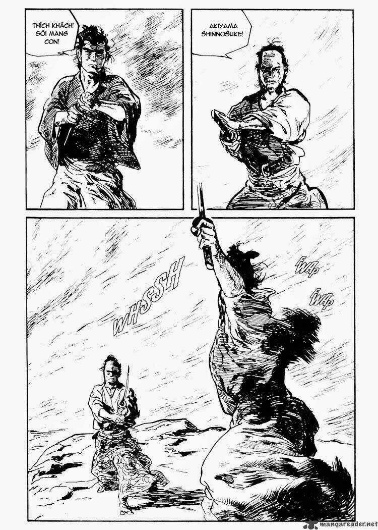 Lone Wolf And Cub - Chapter 74 - Trang 44