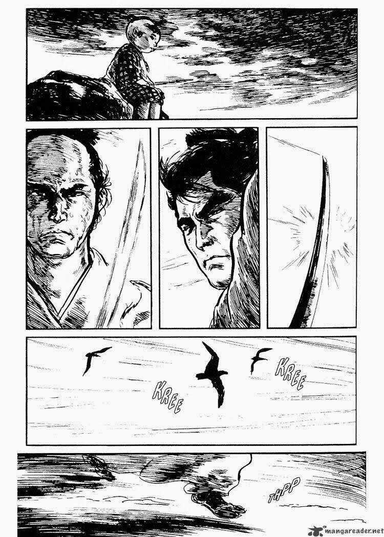 Lone Wolf And Cub - Chapter 74 - Trang 45